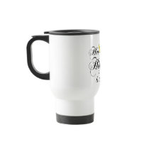 50th birthday gifts, Her highness is 50! Mug