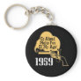 50th Birthday Gifts! Keychain