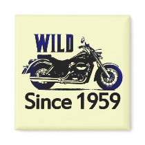 50th Birthday Gifts Refrigerator Magnet