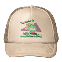 50th Birthday Gifts Mesh Hat