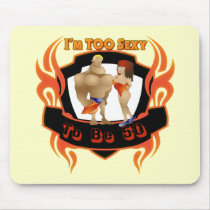 50th Birthday Gifts Mousemats