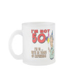 50th Birthday Gifts Mugs