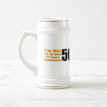 50th Birthday Gifts Mugs
