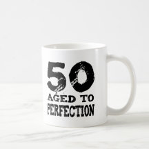 50th Birthday Gifts! Mug