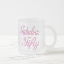 50th Birthday Gifts Mugs