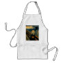50th Birthday Gifts, The Scream 50! Aprons