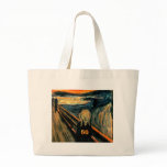 50th Birthday Gifts, The Scream 50! bags