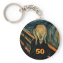 50th Birthday Gifts, The Scream 50!