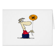 50th Birthday Greeting Cards