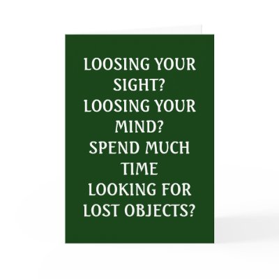 50th BIRTHDAY LOGIC Card by BLUEPUPPYCARDS
