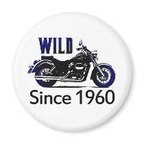 50th Birthday Fridge Magnets