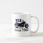 50th Birthday Mug