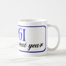 50th Birthday Mugs