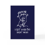 50th birthday Nose Picker, I got your 50!
