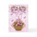 50th Birthday Special Lady, Roses And Flowers - 50 cards