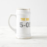 50th Birthday Stein Coffee Mugs