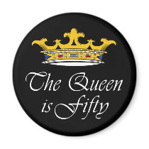 50th birthday The Queen is 50!