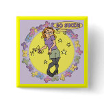 50th Birthdays Suck Button