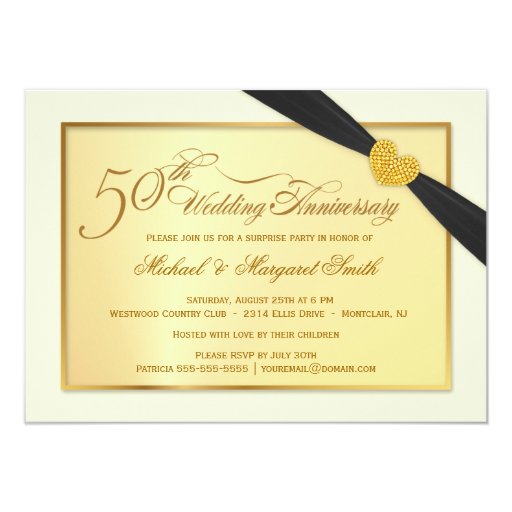 personalised 50th wedding anniversary invitations uk 50th golden wedding anniversary invitations zazzle personalised 50th wedding anniversary invitations uk 50th golden wedding anniversary invitations zazzle