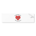 50th. Wedding Anniversary bumper stickers