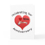 50th. Wedding Anniversary