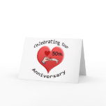 50th. Wedding Anniversary