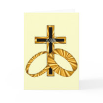 50th Wedding Anniversary Gifts Card