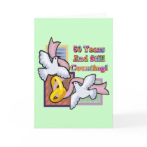 50th Wedding Anniversary Gifts Card