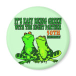50th Wedding Anniversary Gifts Refrigerator Magnets