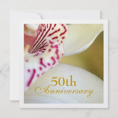 printable 50th wedding anniversary invitations