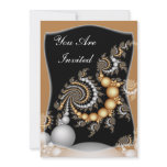 50th Wedding Anniversary Invitation