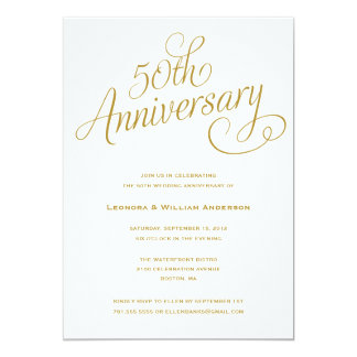 50th wedding anniversary quotes for invitations