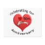 50th. Wedding Anniversary