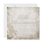 50th Wedding Anniversary - "Telemark" invitations