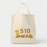 510 California Swag Canvas Bag