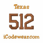 512 Austin Embroidered Hoodie