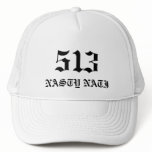 513 NASTY NATI STALKING CAP hats