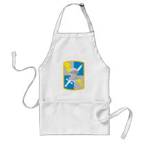 513th Military Intelligence Brigade Aprons