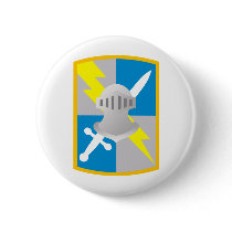 513th Military Intelligence Brigade Pinback Buttons