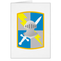 513th Military Intelligence Brigade Card