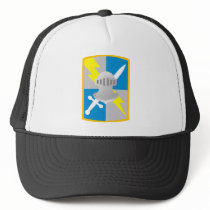 513th Military Intelligence Brigade Mesh Hats