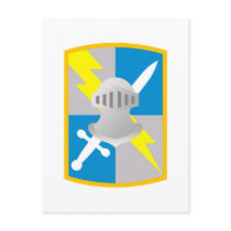 513th Military Intelligence Brigade Postcards
