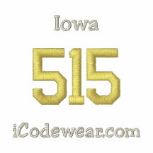 515 Des Moines Hoodie
