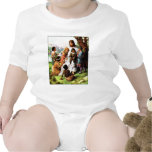 51608[2] Grandchildren are Gods' way Bodysuit