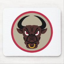 518th Sustainment Brigade Mouse Pad