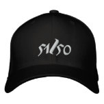 51/50 GUTTA INC HAT embroidered hats
