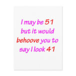 51 Behove You
