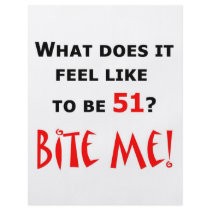 51 Bite Me!