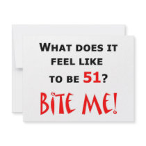 51 Bite Me!