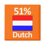 51% Dutch